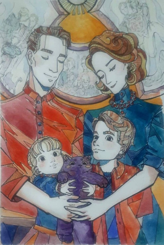 «Семейное тепло»