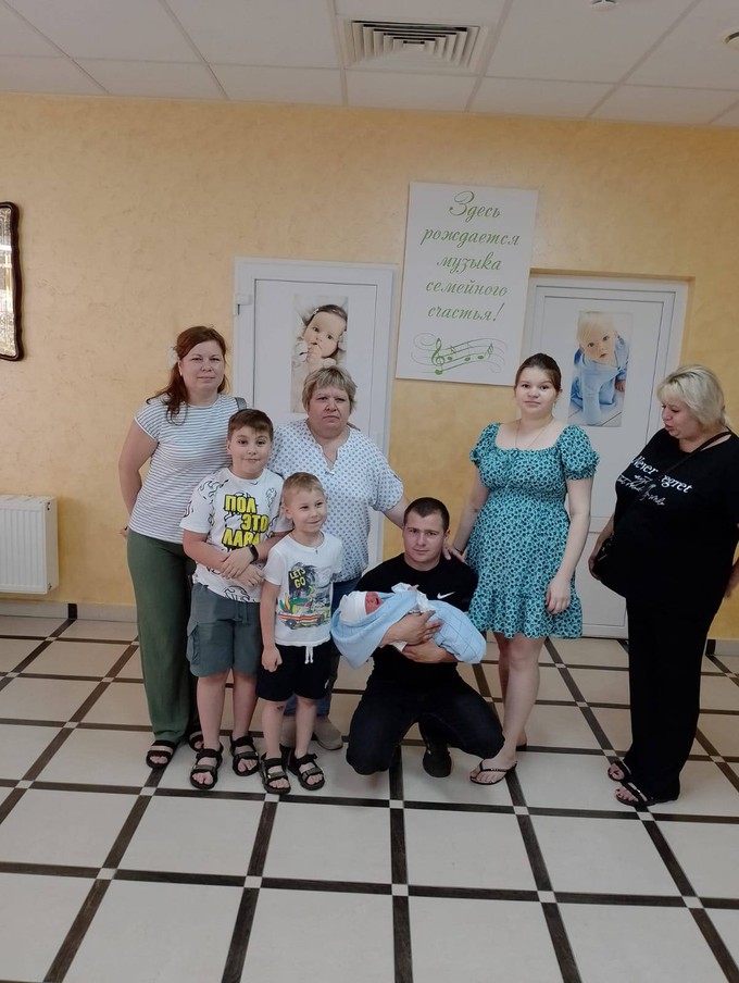 «Миг чудесный, миг рождения»